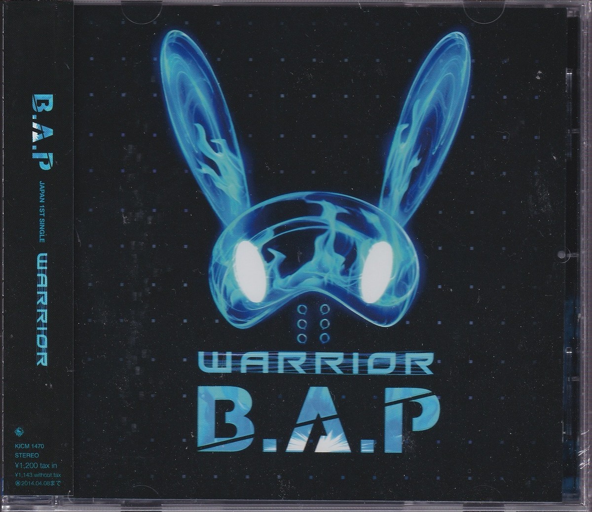 Warrior by B.A.P (CD, 2013) for sale online | eBay