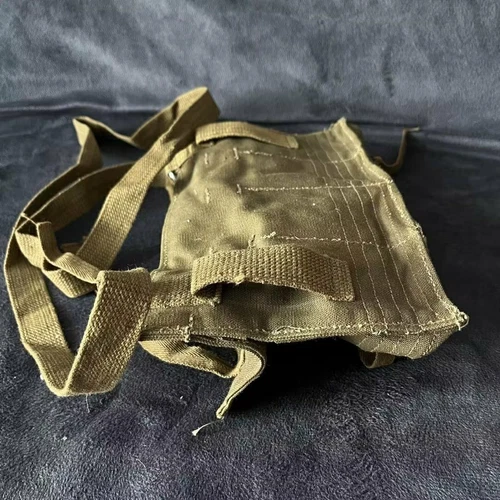 Chinese military surplus hand grenade bags from the 1960s - Picture 6 of 10