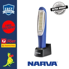 Narva LED Inspection Light and Torch 1000 Lumens New GENIII Model LED Worklight
