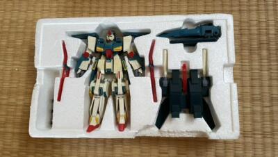 Gundam Perfect Variable High Complete Model MSZ-010 ZZ Double Zeta