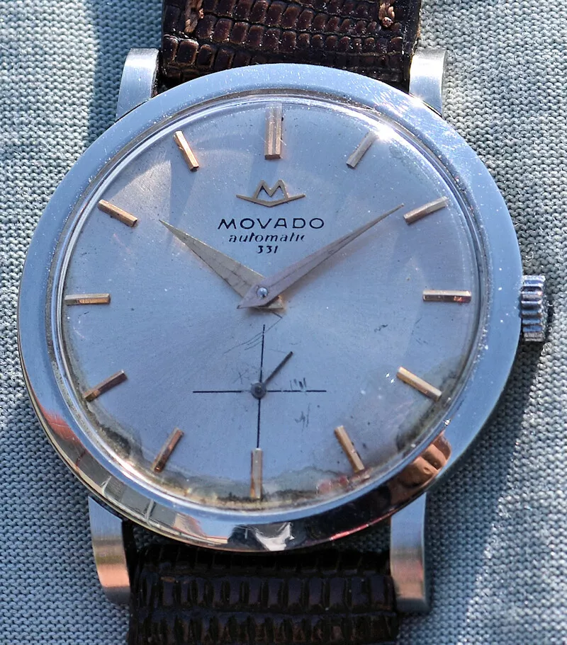 Orologio shop movado epoca