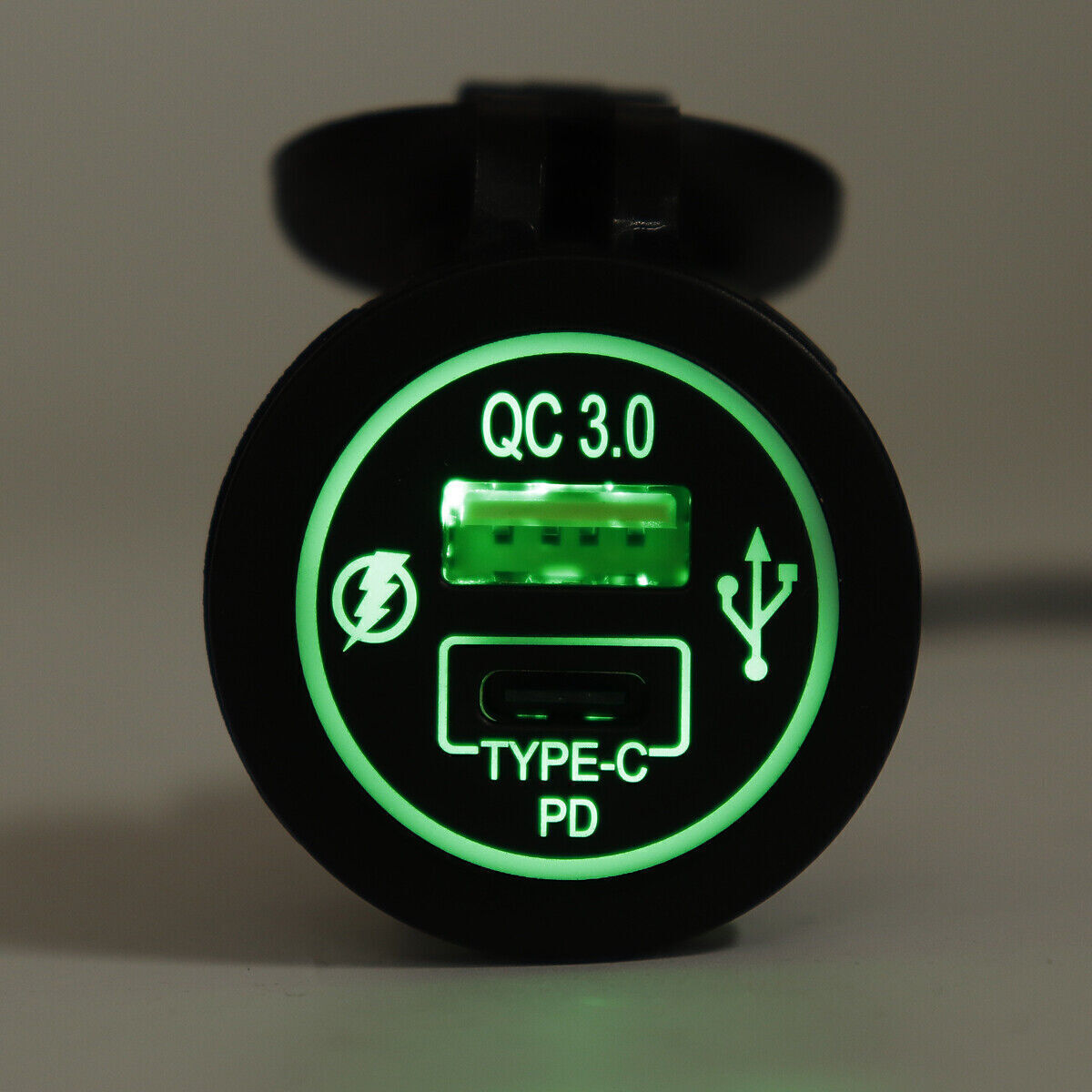 Fabbrica cinese di caricabatterie USB per auto QC3.0 | Produttori personalizzati - DAMAVO