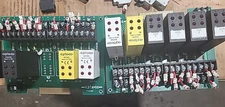 Two OPTO 22 PB24Q with relays