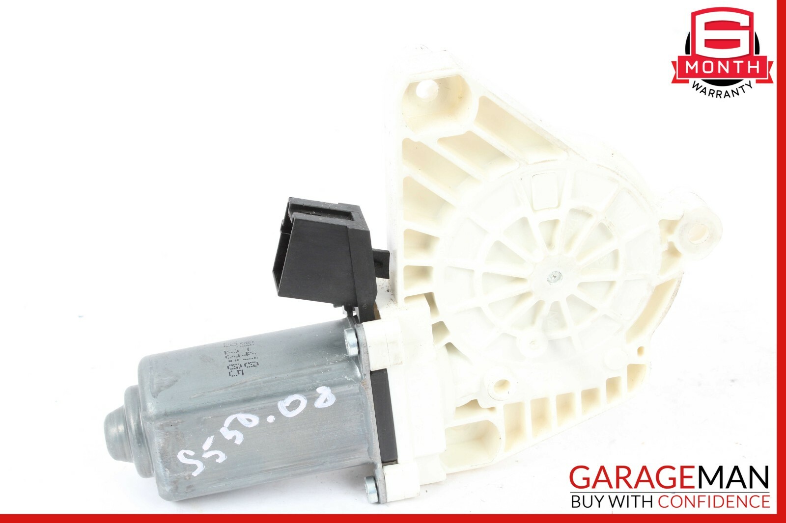 07-13 Mercedes W221 S550 Rear Left Driver Side Door Window Regulator Motor OEM