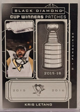 2016 Upper Deck Stanley Cup Champions Hockey Set 16