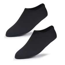 Men Women Water Shoes Barefoot Socks Quick-Dry Beach Swim Surfing Sports Socks