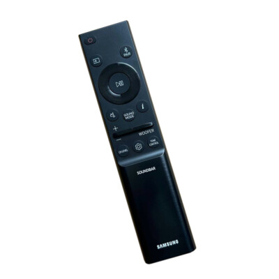 Original Remote Control For Samsung HW-B450 HW-B530 HW-B650 HW-B63M Soundbar