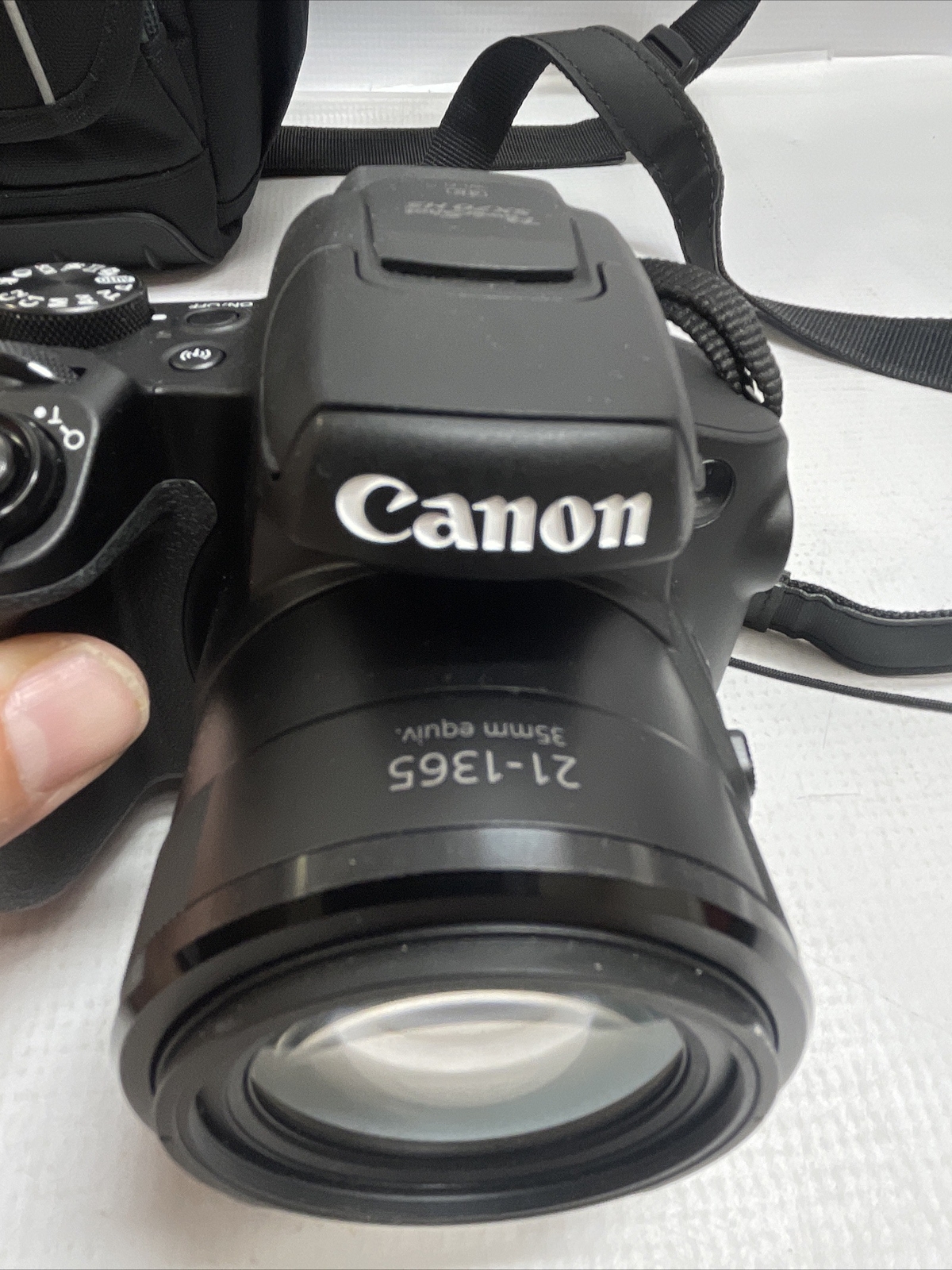 Canon PowerShot SX70 HS 20.3 MP 4k Digital Camera 35mm 65x is Lens