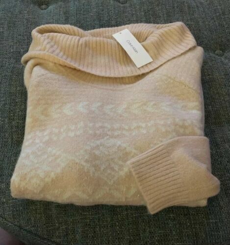 Auralee Camel Wool Mix Knit Turtleneck Pullover Light Pink Auralee Camel Wool Mix Knit Turtleneck Pullover Light Pink