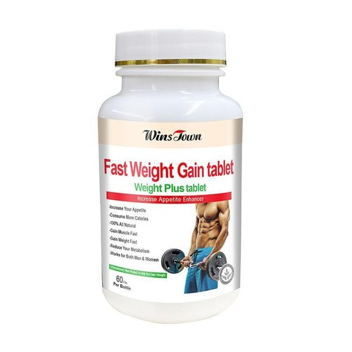 Body Grow Fast Weight Gain Capsules Muscle Gain 60 Pcs Before Fitness Su🥇 - Bild 9 von 9