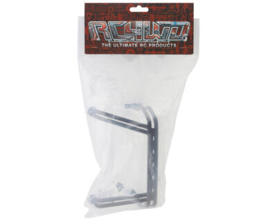RC4WD Double Steel Tube Headache Rack (Black) (Chevrolet