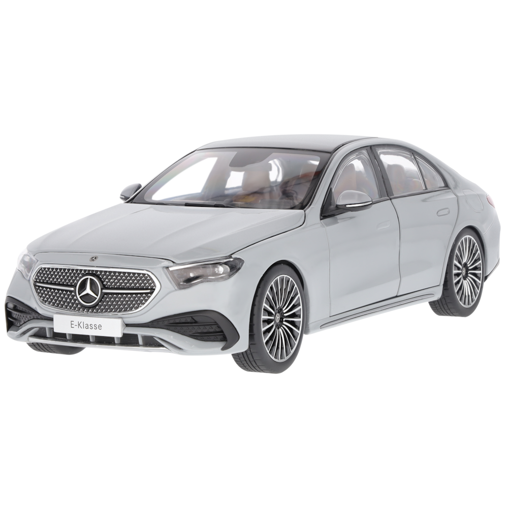 Mercedes-Benz E-Klasse T-Modell★1/18 Mercedes-Benz E-Class Saloon AMG Line W214 Diecast Model Car