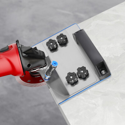 Angle Grinder Stand for 45° Chamfer Cutting Tiles - 100 Type Angle Grinder Stand