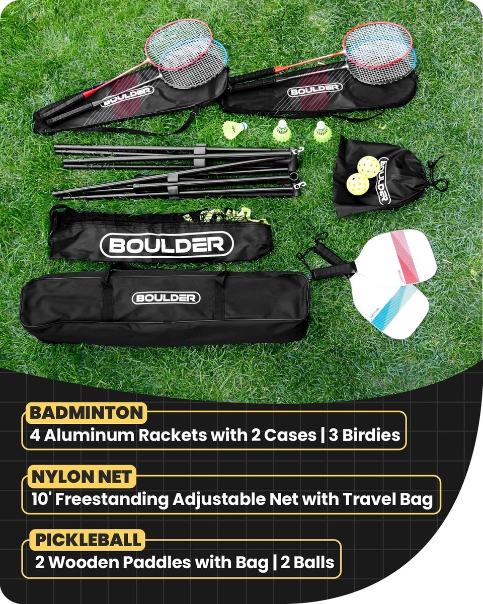 pickleball nylon court