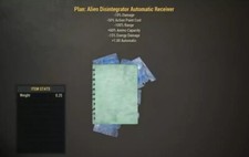  Xbox Alien Disintegrator Automatic Receiver Plan