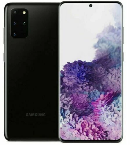 Smartphone Samsung Galaxy S20 Plus 5G G986U 128GB/512GB Desbloqueado Caja Abierta EE. UU. Foto 2 de 4