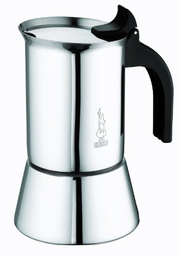 Cafetière italienne ou à piston moka elettrika - 2 tasses Bialetti | La