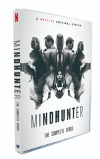 Mindhunter: The Complete TV Series DVD 6-Disc Box Set Region 1