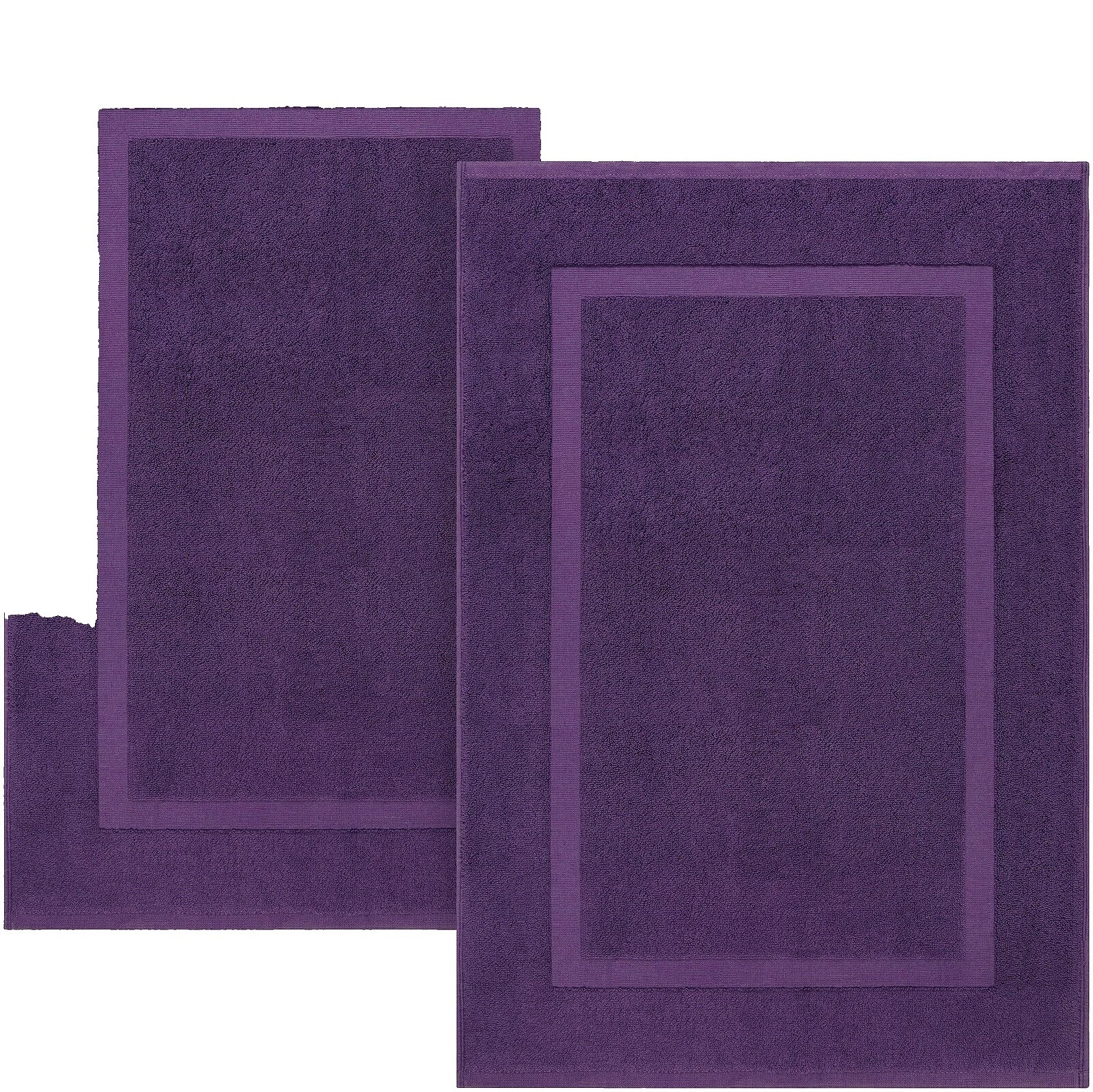 Alfombrillas de baño de baño Sintética Cubre