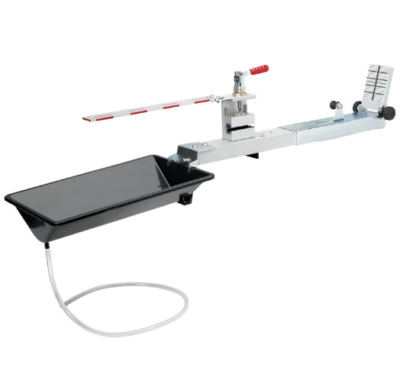 Professional Golf Re-Gripping Station UK