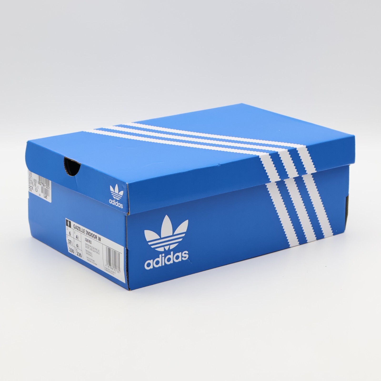 IG6782 adidas Originals Gazelle Indoor Semi Pink Spark Preloved Green (Women's) image 10