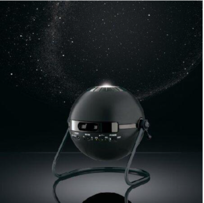 Sega Toys Homestar Original Black Star Projector Home Planetarium