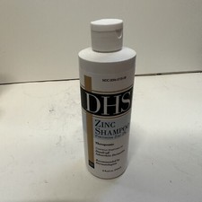 DHS Zinc Shampoo Therapeutic 8 OZ