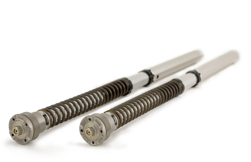 Kit de cartuchos OHLINS FGK235 NIX30 ¡CON RESORTES! Yamaha YZF-R1 2015-19 2017-21 R6 Foto 4 de 4