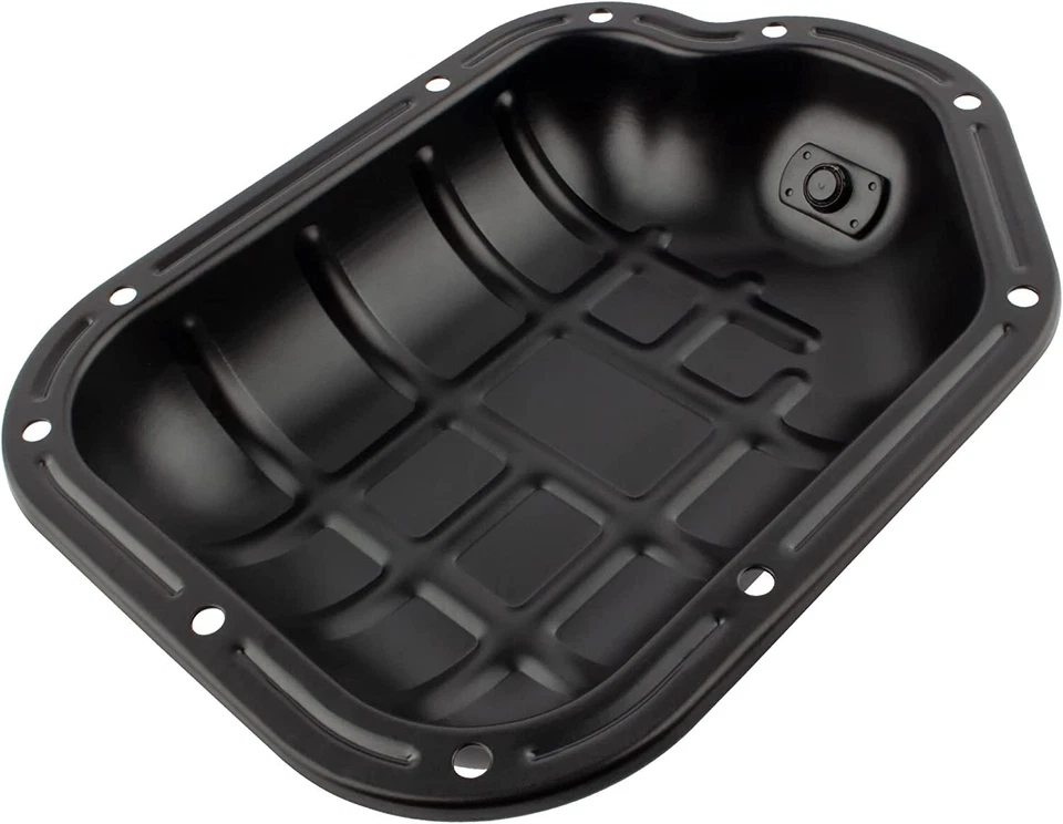 Nuevo cárter de aceite inferior del motor para Nissan Altima Máxima Murano Quest I30 I35 2000-2009 Foto 2 de 4