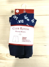 Club Room Mens 2-Pk. Boxer Short Underwear Size M 3088