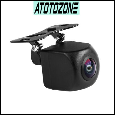 ATOTO 1080P 168° Weitwinkel Rückfahrkamera mit Live-Rückansicht für ATOTO P5/P9