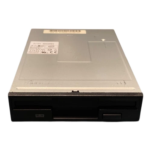 SONY MPF920 3.5" 1.44MB Floppy Disk Drive – Black Bezel | Internal FDD