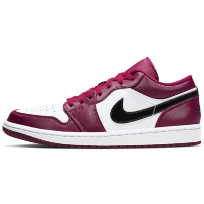 Nike Jordan Air Jordan Low Noble red Low-top retro basketball