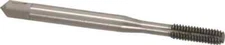 Balax #6-32 UNC, H3, Bottoming Chamfer, Bright Finish, HSS Thread Forming STI...