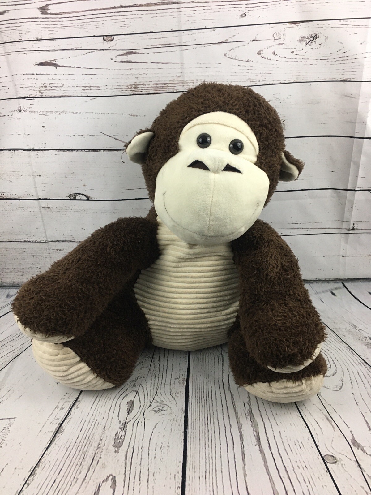 toy plush monkey