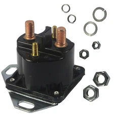 Plug Relay Solenoid Diesel Glow NEW For Ford PowerStroke 7.3L Diesel Pickup