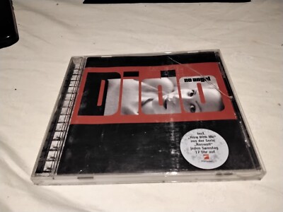 CD Dido  No Angel 