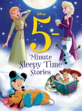 5-Minute Sleepy Time Stories (5-Minute Stories) - Hardcover - VERY GOOD