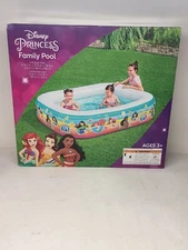 Disney® PRINCESS Family Inflatable Pool Children 3 Year +