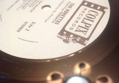 洋楽 The Ronettes featuring Veronica (COLPIX) Presenting the