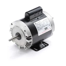 Century B606DC Electric Motor 1/2 HP 3450 Rpm 1PH 115/230 Volt 56J Frame