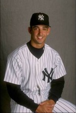 Jorge Posada New York Yankees at Spring Training at Legends Fi- 1998 Old Photo