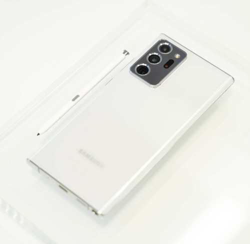 Samsung Galaxy Note 20 Ultra N9860 5G 6.9" 12/256GB 108MP 4500mAh Phone By FedEx - 第 4/4 張圖片