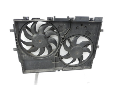 Lüfter Ventilator f. Kühler für Fiat Ducato Boxer 250 14-23 JTD 2,3 96KW