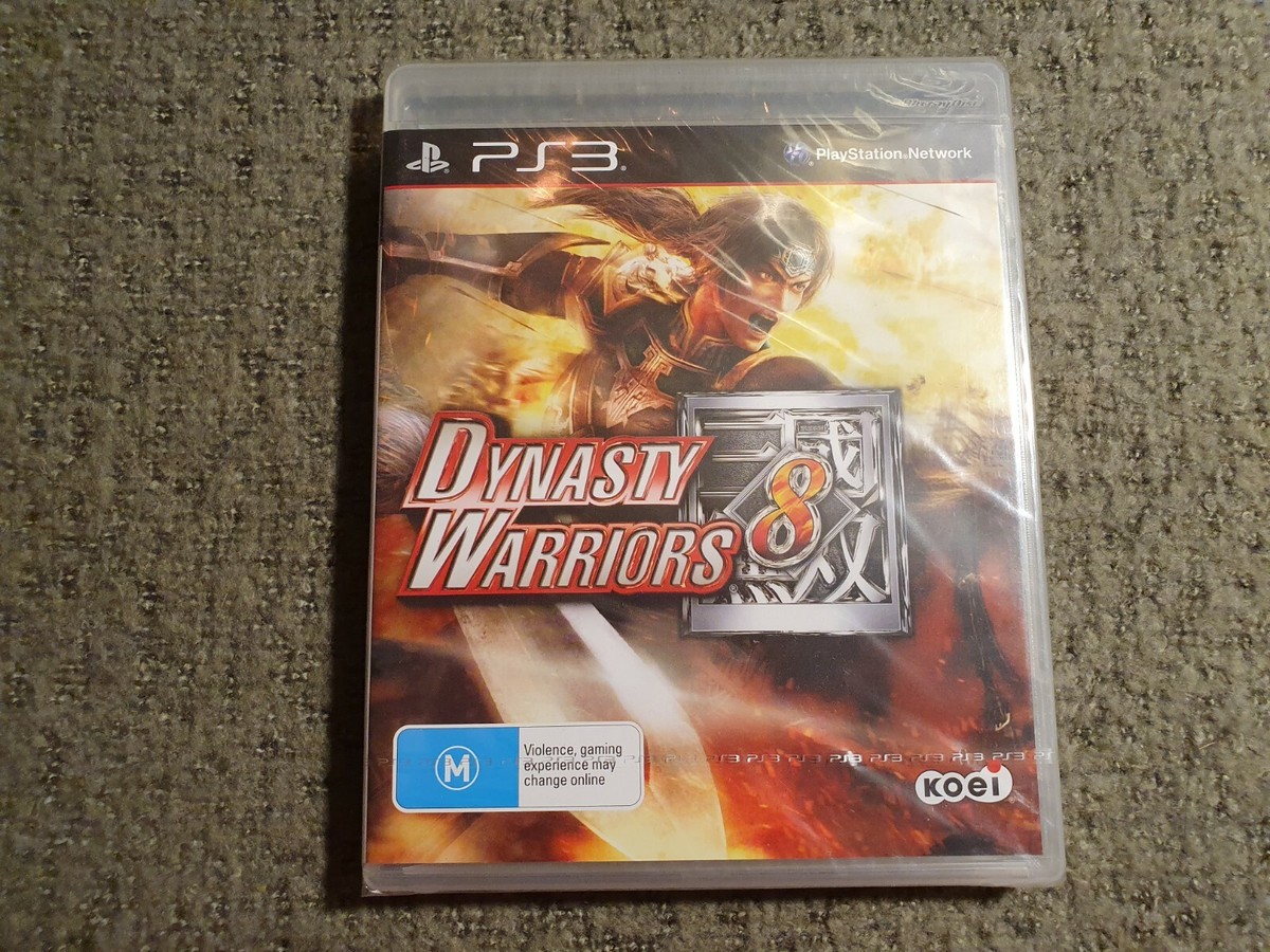PlayStation3 - Dynasty Warriors 8 PS3海外版 PlayStation3 - Dynasty Warriors 8 PS3海外版 Dynasty Warriors