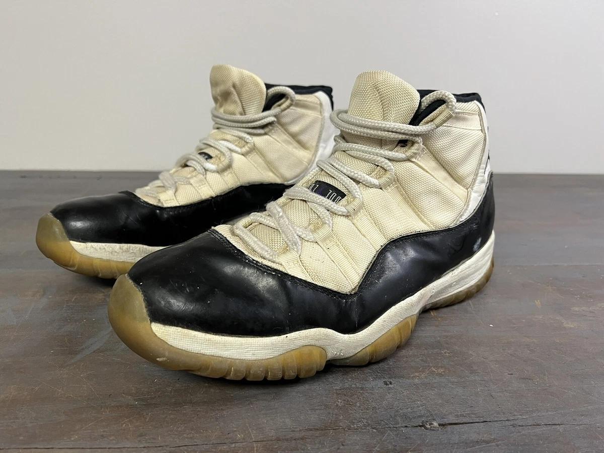 1995 NIKE AIR JORDAN 11 CONCORD OG US7.5