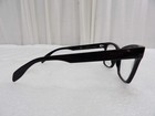 Alexander McQueen AM03880 001 52/18 145 S Black Plastic Eyeglasse Frames — photo 2
