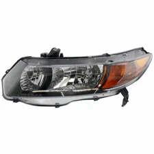 Hard Parts Fast HO2518111V  HEADLIGHT ASSEMBLY OEM