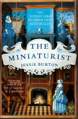 Jessie Burton The Miniaturist (Tascabile)
