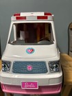 barbie transforming ambulance and clinic playset — photo 8
